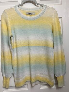 Sunshine Sweater